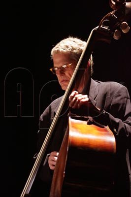 Charlie Haden