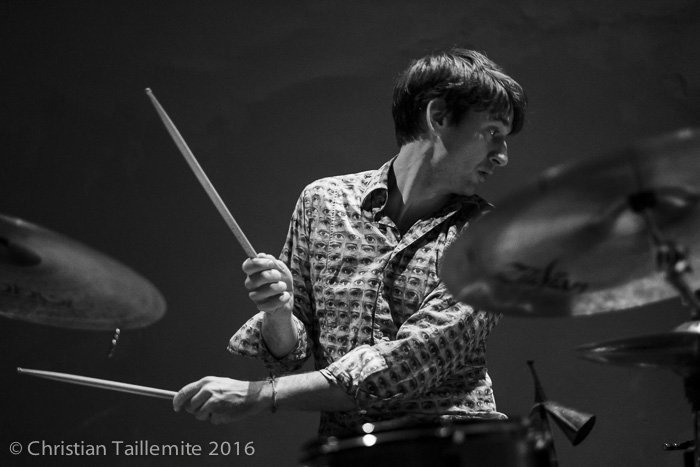 Benjamin Sanz