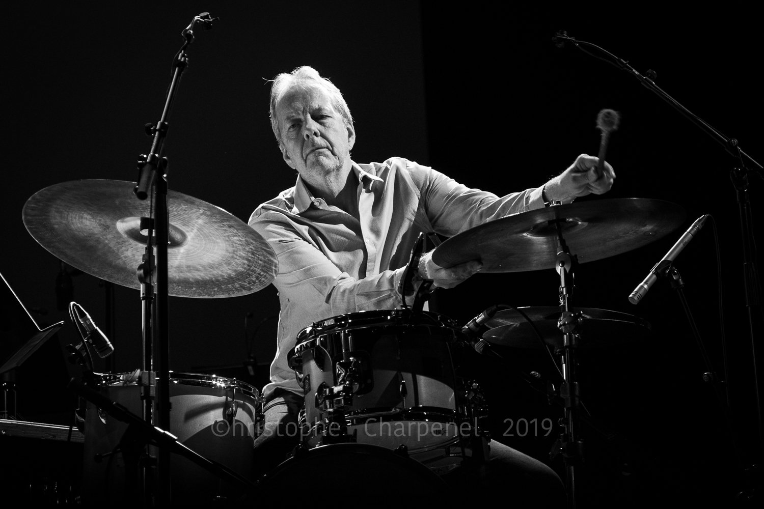 Tom Rainey