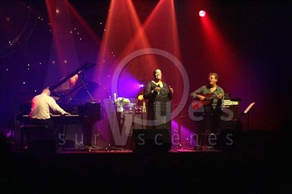 Dianne Reeves / Peter Martin / Romero Lubambo
