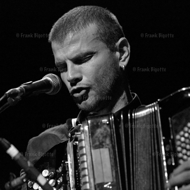 Vincent Peirani
