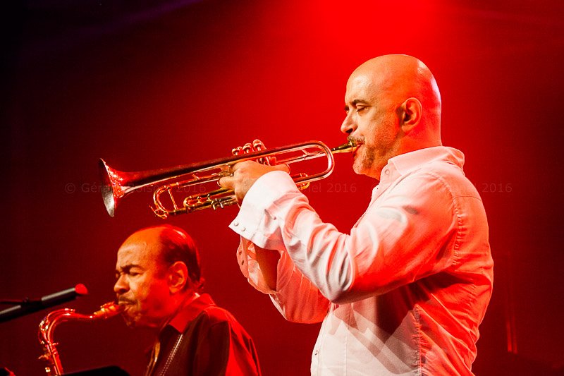 Benny Golson, Flavio Boltro