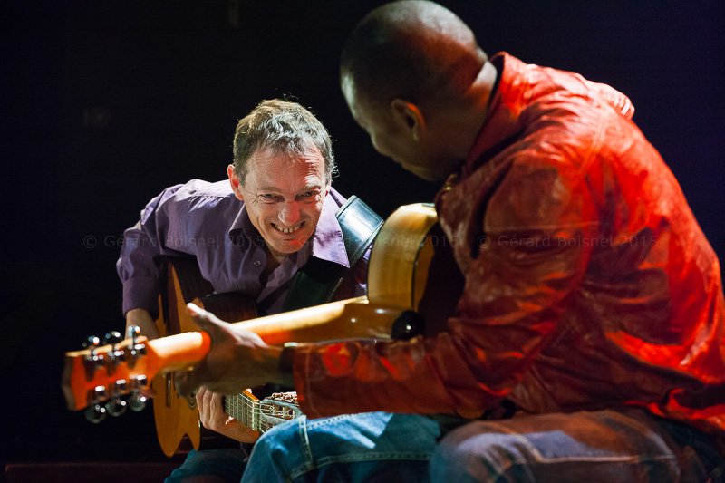 Daniel Givone, Abdoulaye Traoré