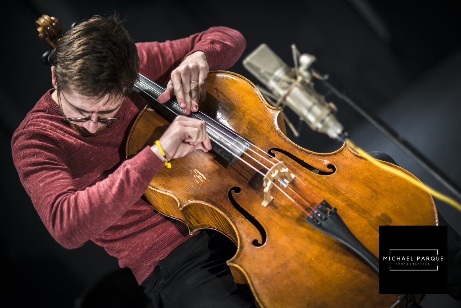 Duo David Chevallier / Valentin Ceccaldi