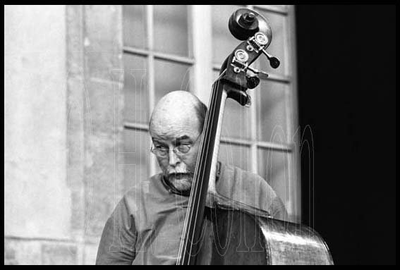 Henri Texier