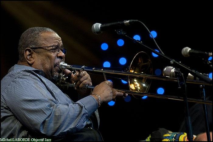 Fred Wesley
