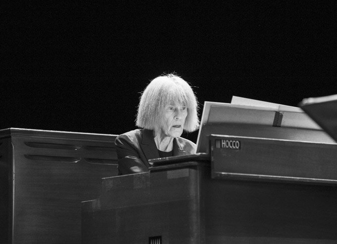 Carla Bley