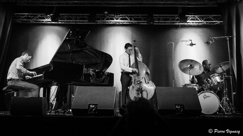 Benny Green Trio