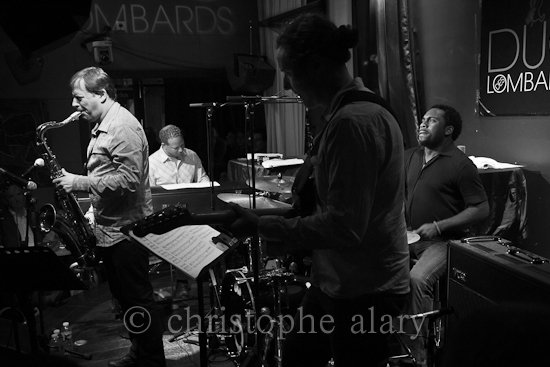 Chris Potter Quartet