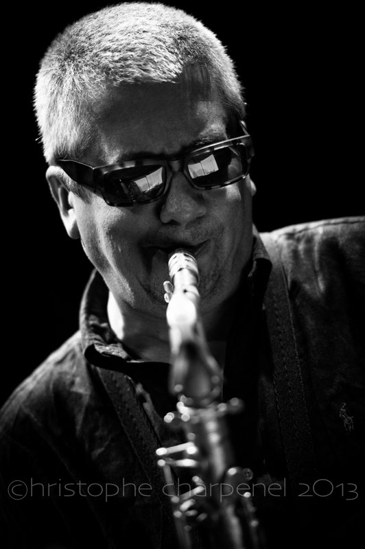Andy Sheppard