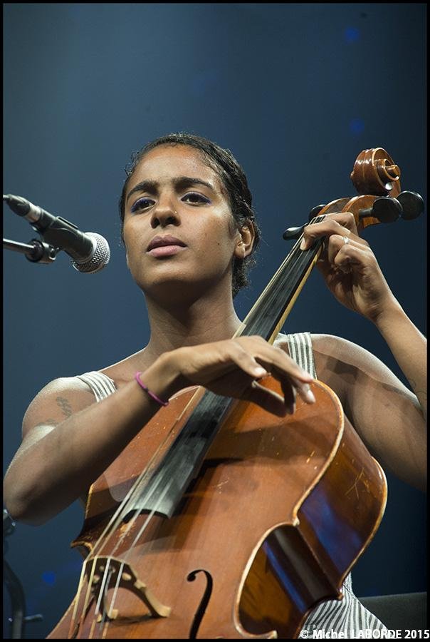 Leyla McCalla