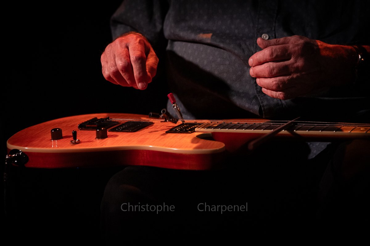 Fred Frith