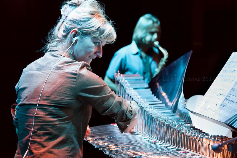 Karinn Helbert, Gaël Horellou