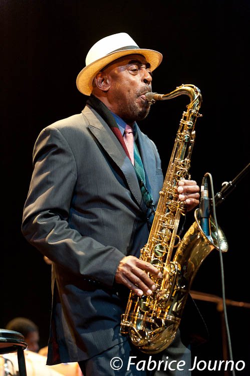 Chucho Valdés & Archie Shepp « Afro-Cuban Project » - Archie Shepp