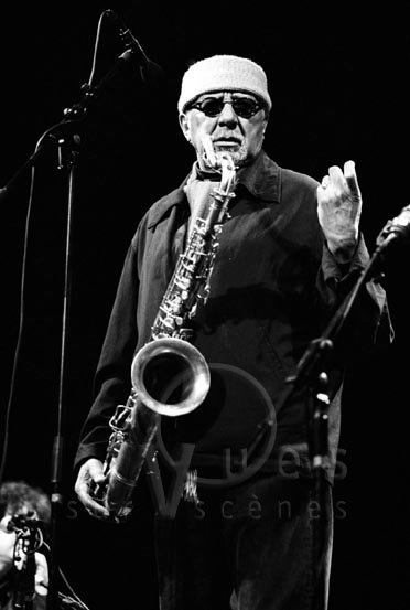 Charles Lloyd