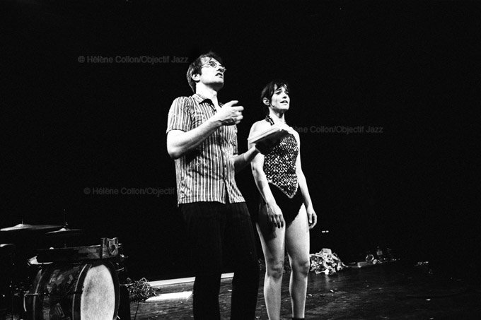 Denis Charolles, Vimala Pons