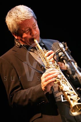 Andy Sheppard