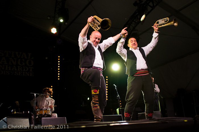 Bokan Stankovic, Dalibor Lukic