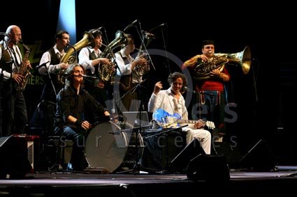 Goran Bregovic & L'Orchestre Gitan