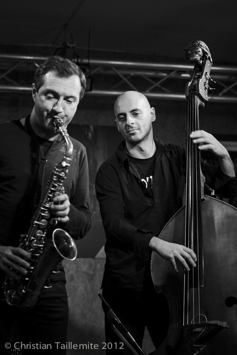 Stéphane Mercier, Mauro Gargano