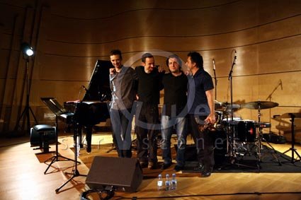 Pierre de Bethmann / Pierrick Pedron / Vincent Artaud / Franck Agulhon