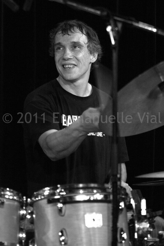 Philippe Gleizes © 2011 Emmanuelle Vial