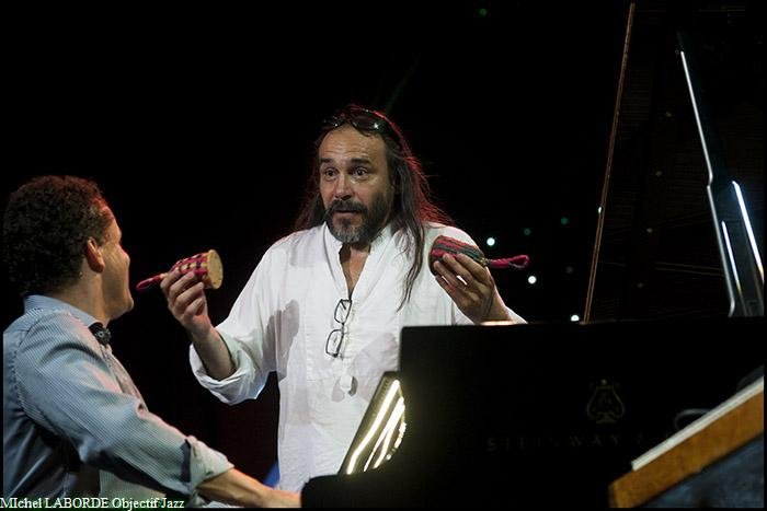 Jacky Terrasson, Minino Garay