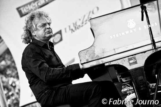 3 juillet - Joachim Kühn Trio - Joachim Kühn