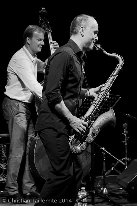 Thomas Bramerie, David El Malek