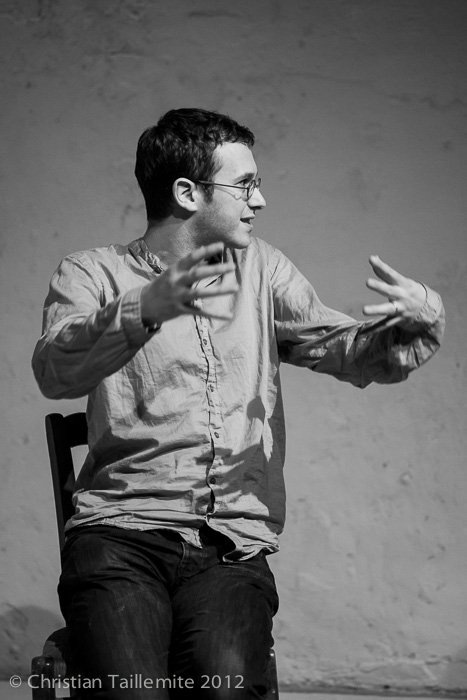 Julien Tauber