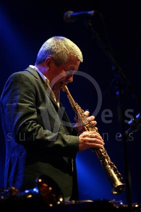 Andy Sheppard