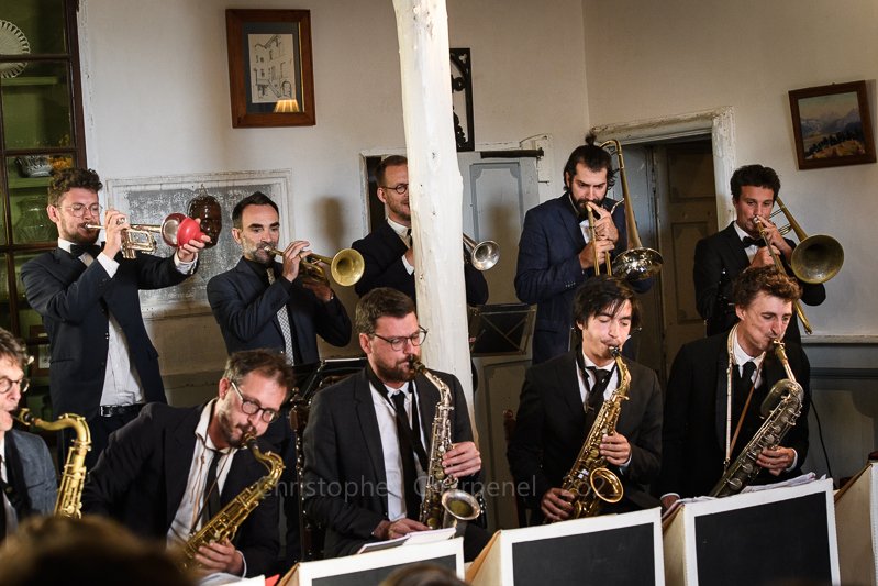 Pierre Borel, Pierre-Antoine Badaroux, Antonin-Tri Hoang, Benjamin (…)