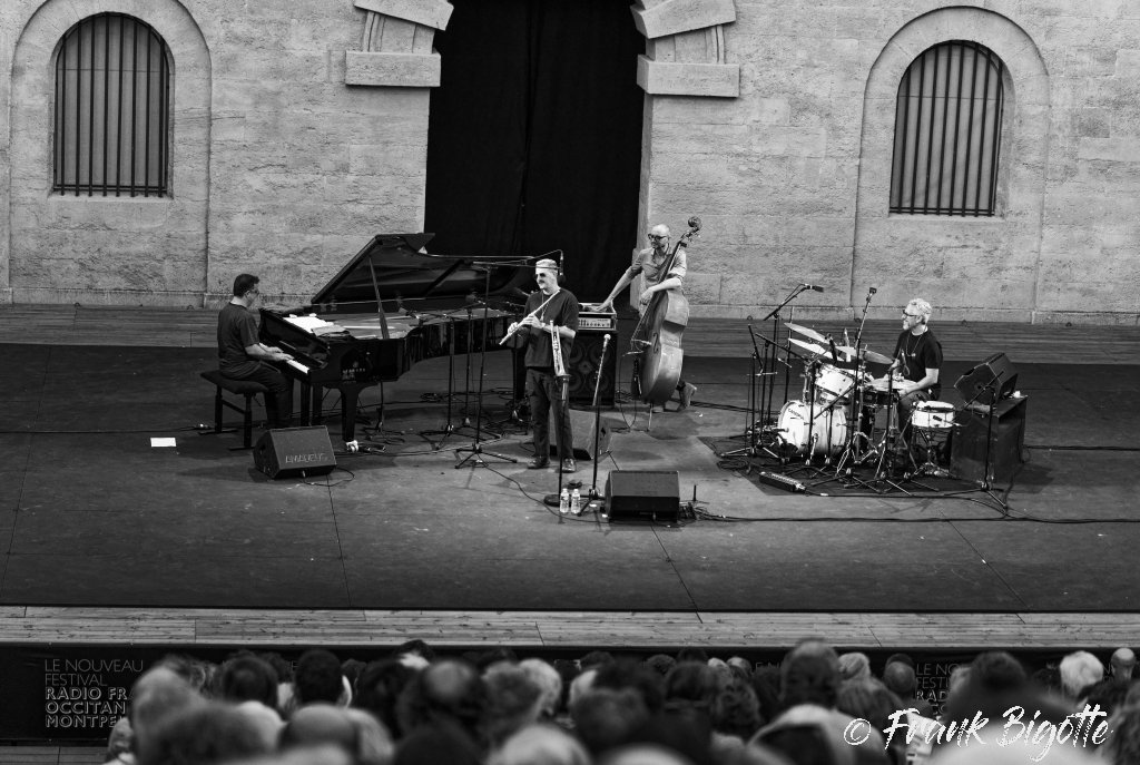 Avishai Cohen quartet