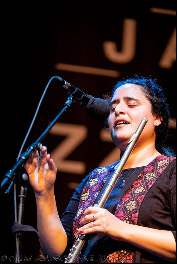 Naïssam Jalal