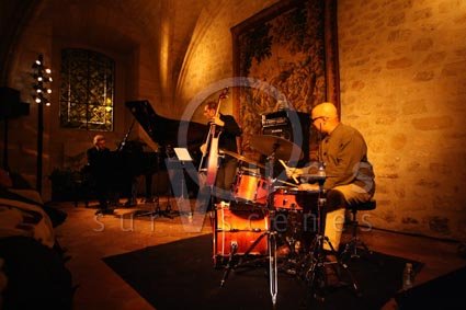 Giovanni Mirabassi / Gianluca Renzi / Leon Parker