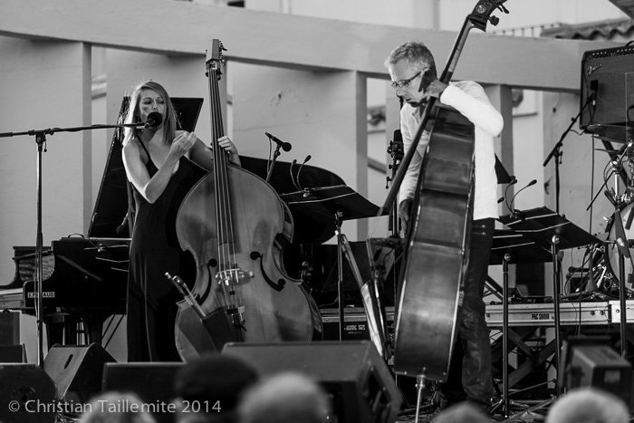 Elise Dabrowski, Bruno Chevillon