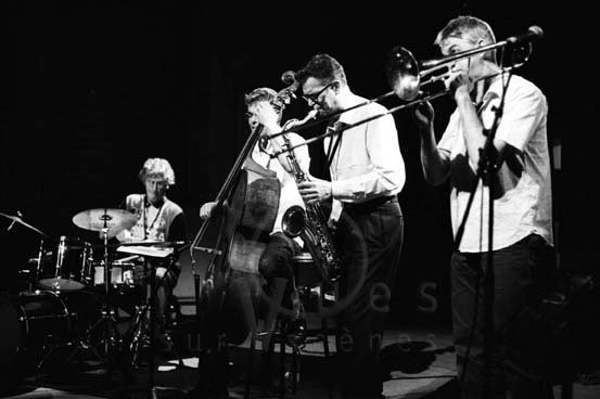 Ab Baars Quartet