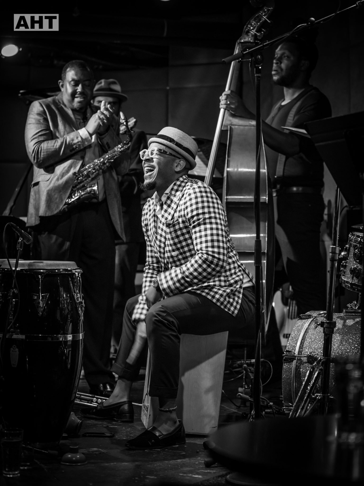 Brian Hogans Etienne Charles Jonathan Michel