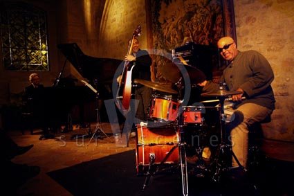 Giovanni Mirabassi / Gianluca Renzi / Leon Parker