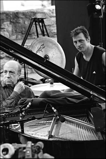 Martial Solal/Louis Moutin