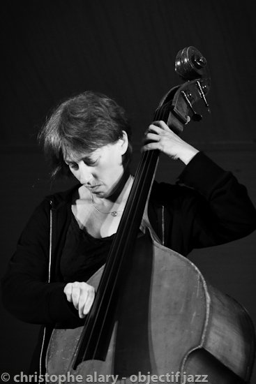 Jacky Molard Quartet - Hélène Labarrière