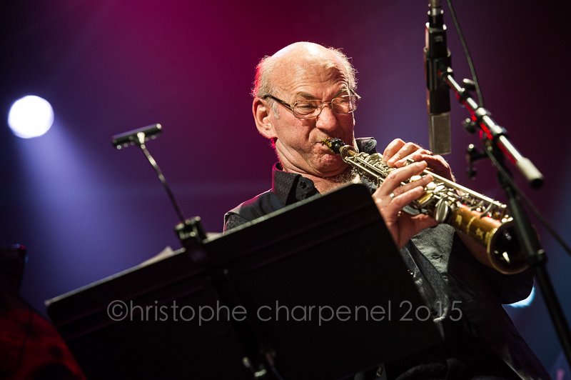 Dave Liebman