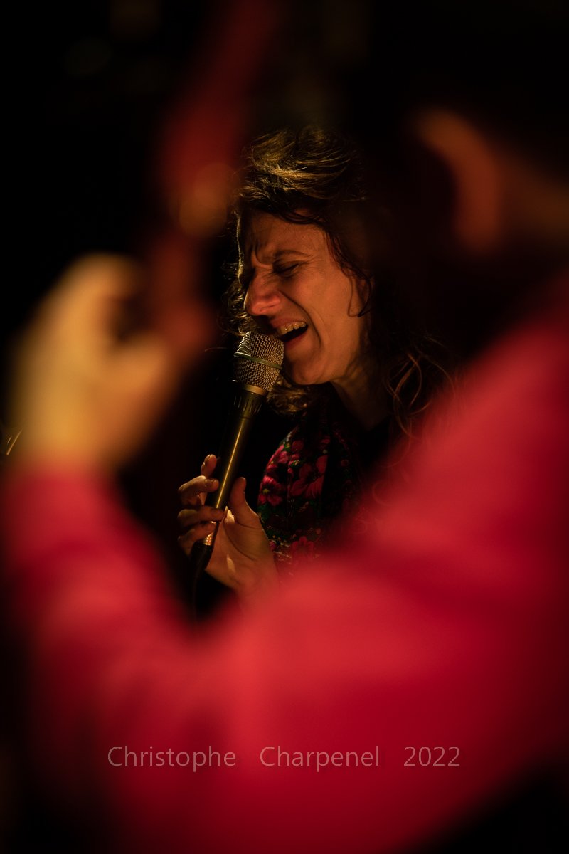 Leïla Martial, Valentin Ceccaldi