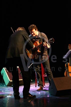 Didier Lockwood / Sylvain Luc