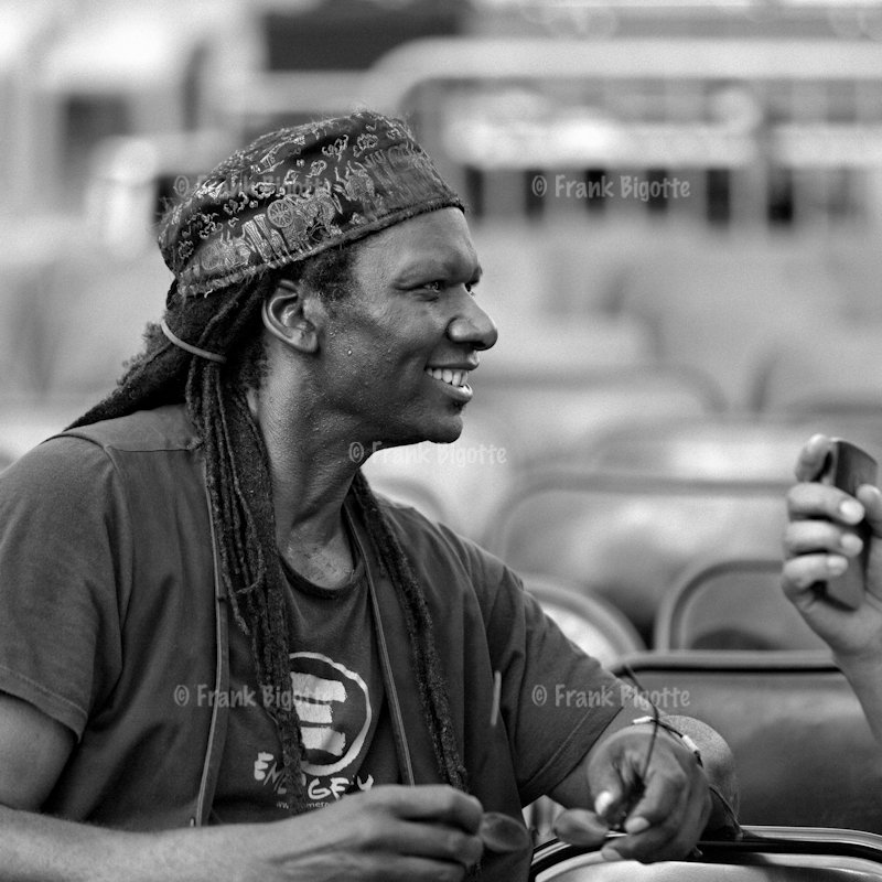 Hamid Drake