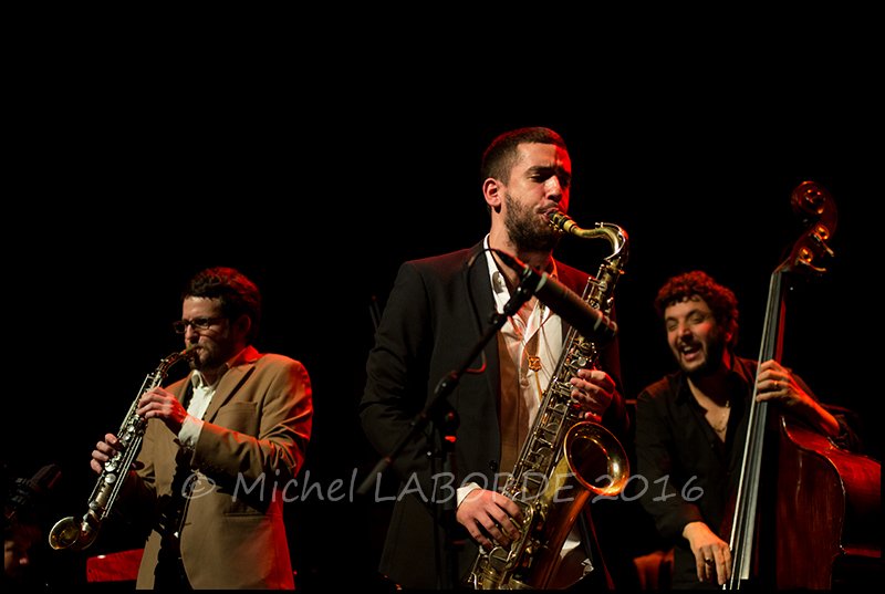 Asaf Yuria, Alexander Levin, Omer Avital
