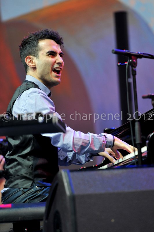 Tigran Hamasyan