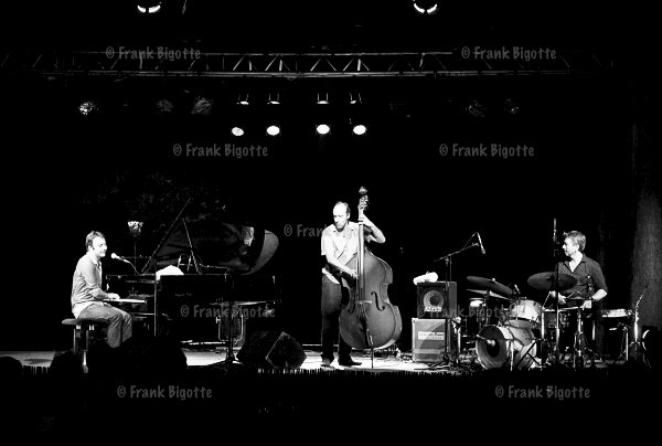 Julien Brunetaud trio