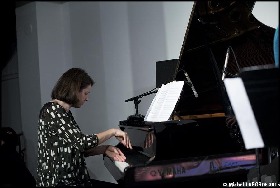 Kris Davis (c) Michel Laborde
