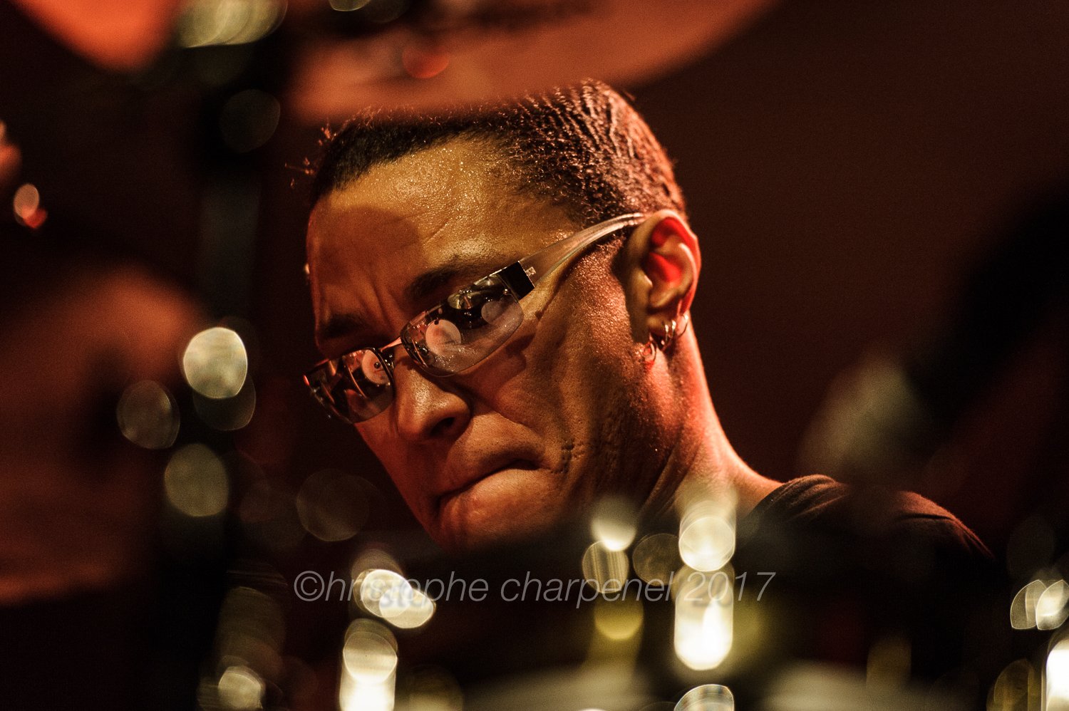 Sean Rickman